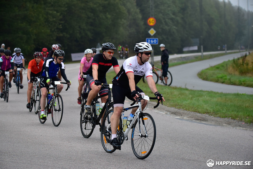 Bild från Velothon Stockholm 2016 155km